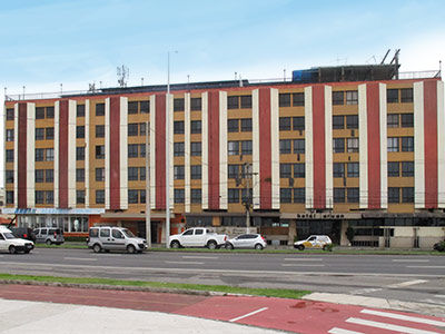 Hotel Aruan 3*